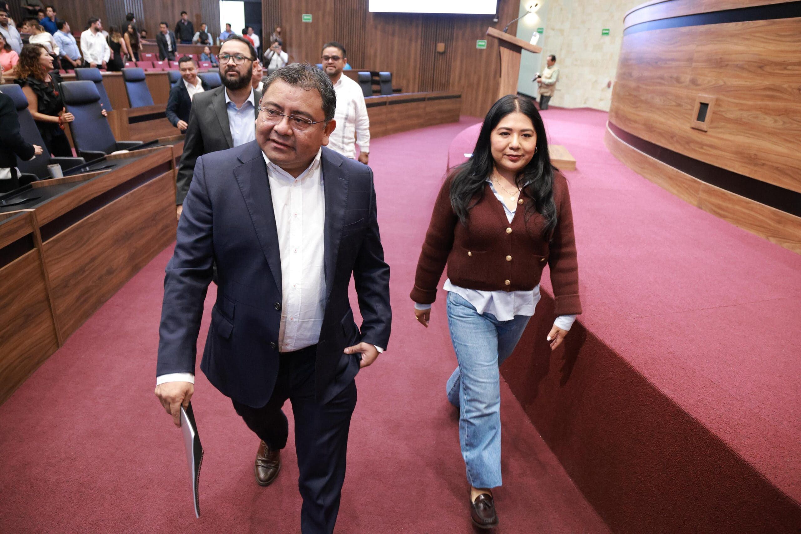 Oaxaca paga más de 17 mil mdp de deuda en tres años