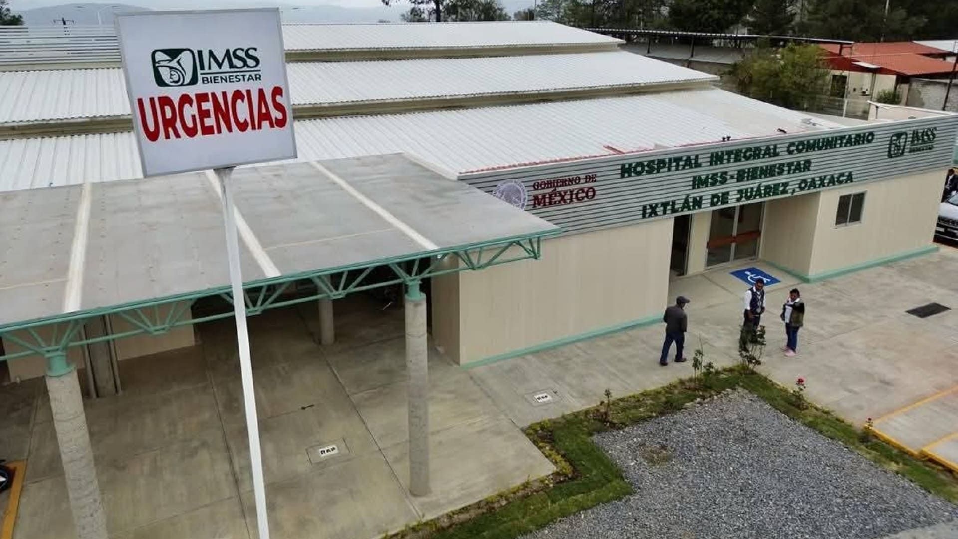 La realidad del Hospital Básico Comunitario de Ixtlán de Juárez