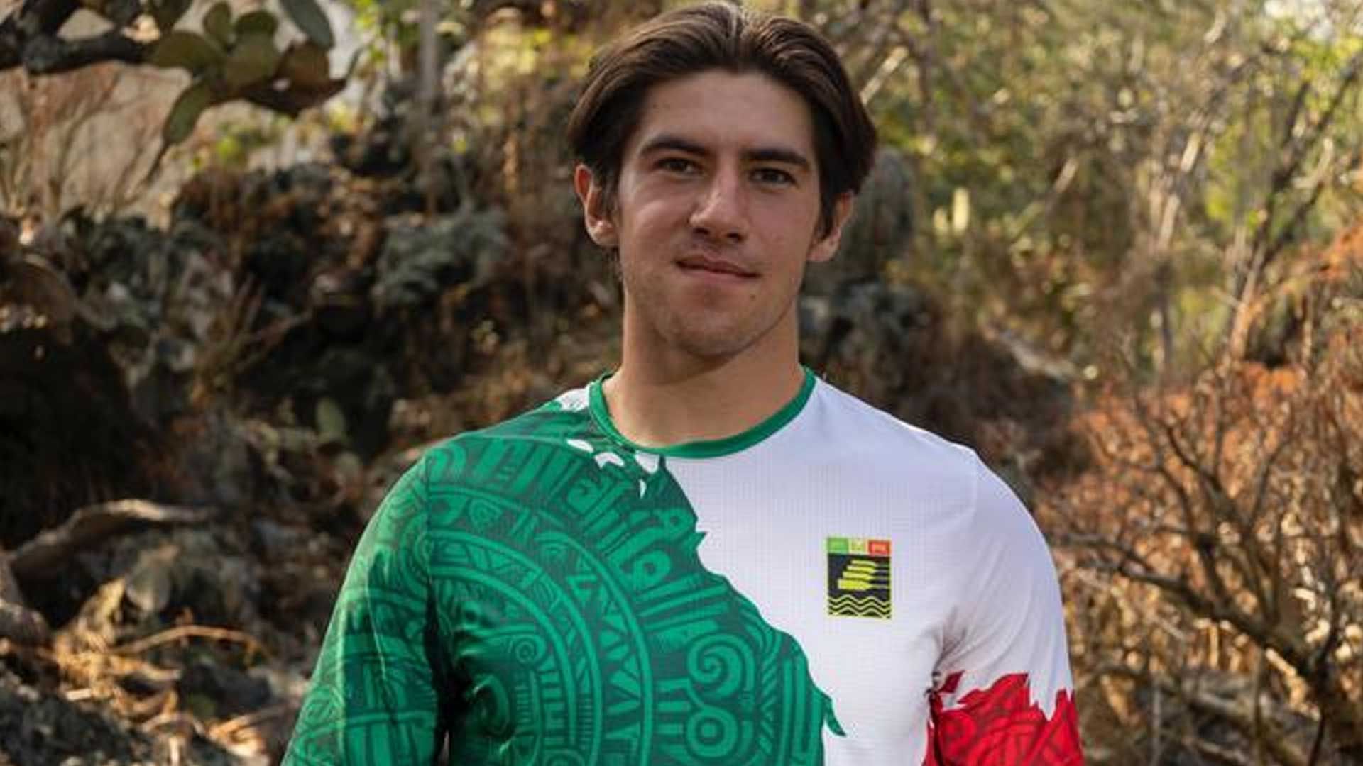 Remero Erick Muñoz anhela el oro en el Clasificatorio Continental a Asunción 2025