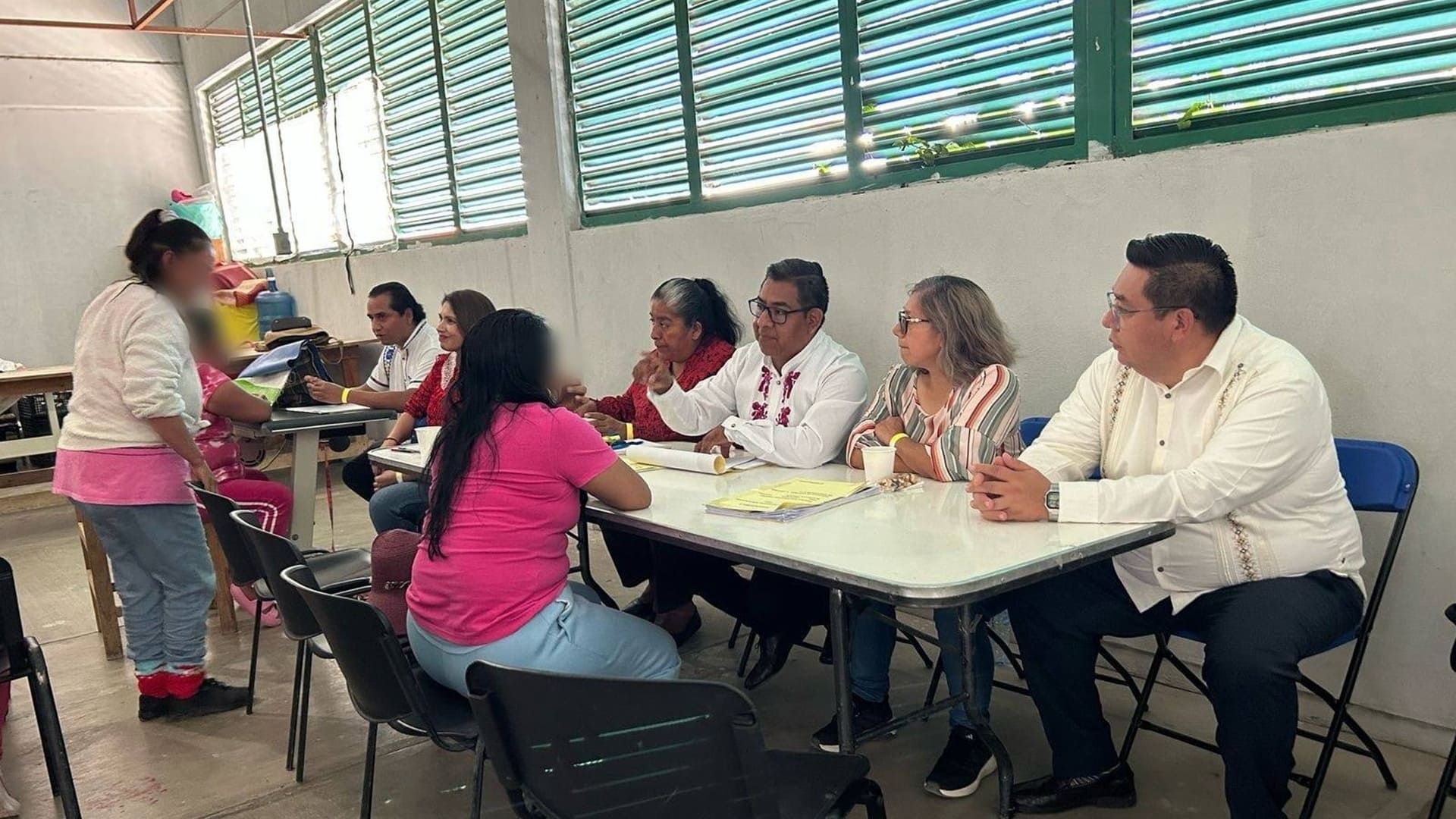 Atención directa y respeto a la dignidad, compromiso del Poder Judicial con personas privadas de la libertad