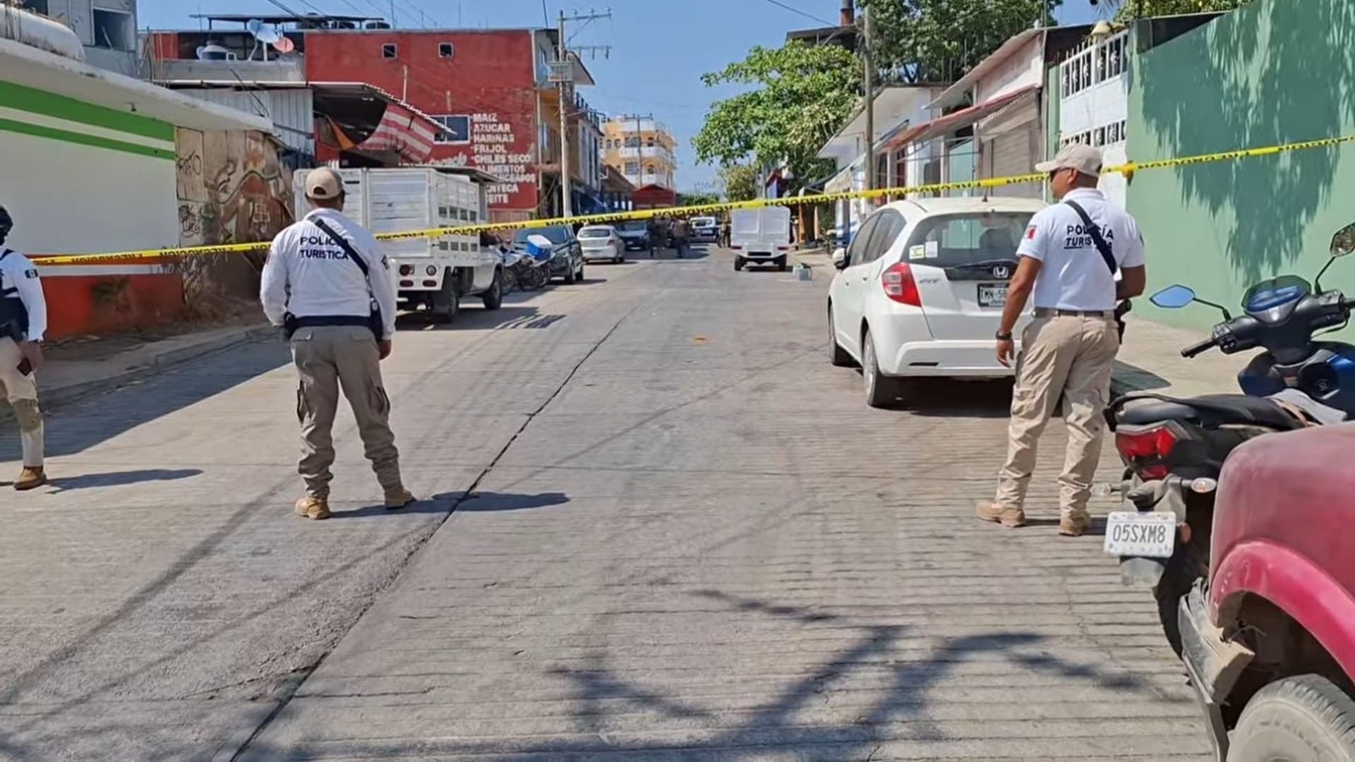 Asesinan en Puerto Escondido a exalcalde de San Pedro Mixtepec