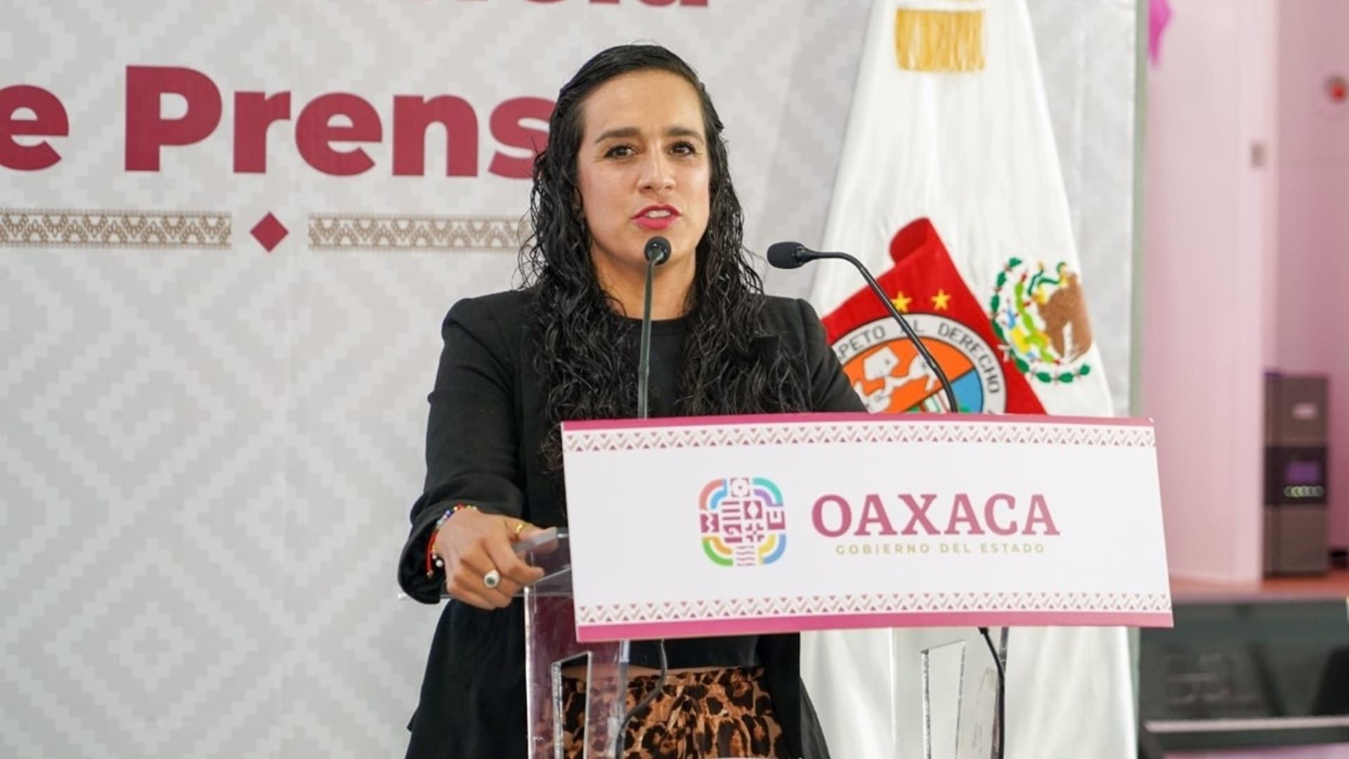 Presentan programa Caravanas del Medio Ambiente Layú Stidu