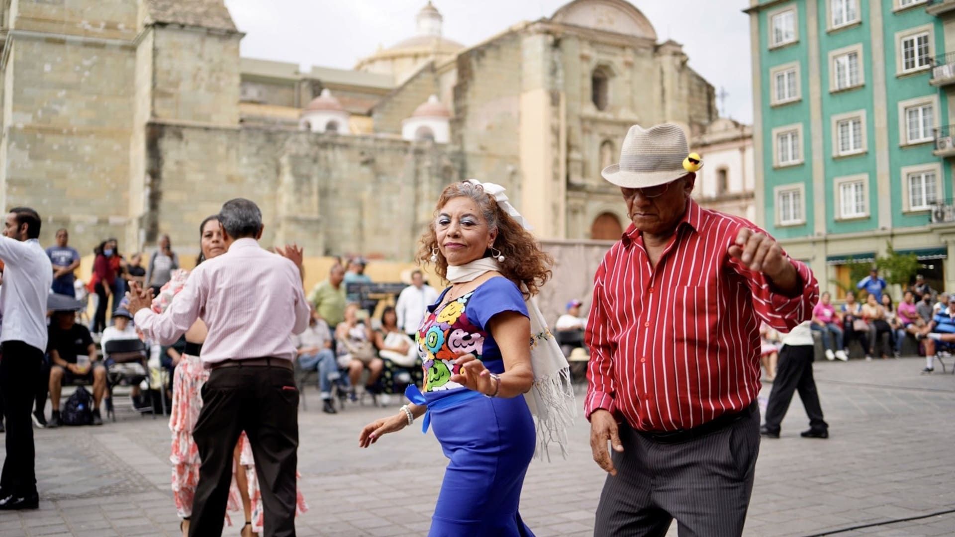 Tardes de Danzón y otras presentaciones musicales imperdibles en Oaxaca