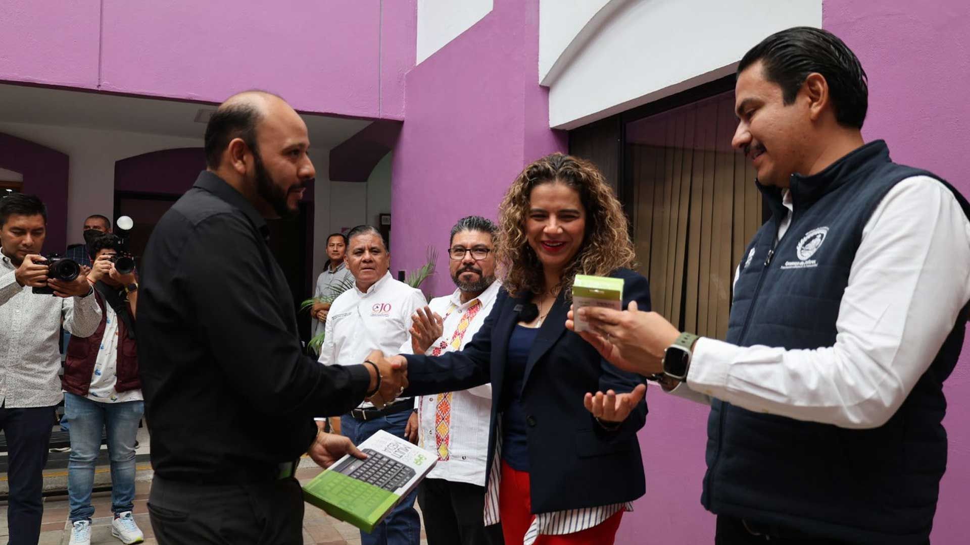 Poder Judicial de Oaxaca dignifica y moderniza la atención en Juzgados Civiles y Familiares del Centro