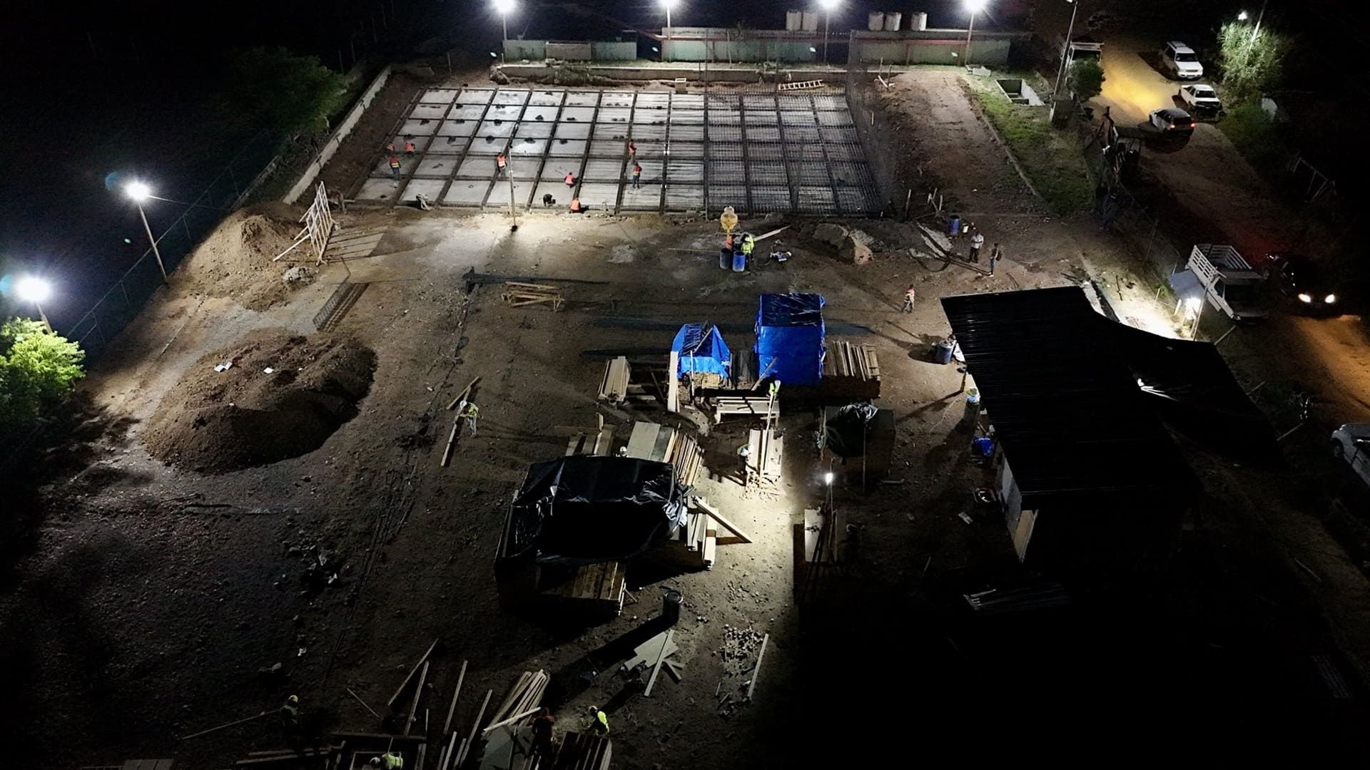 Planta de tratamiento de aguas residuales en San Francisco Telixtlahuaca beneficiarán 12 mil 464 habitantes