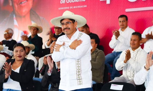 “Recuperar la confianza de la ciudadanía”: Hugo Aguilar, próximo a asumir presidencia de la SCJN