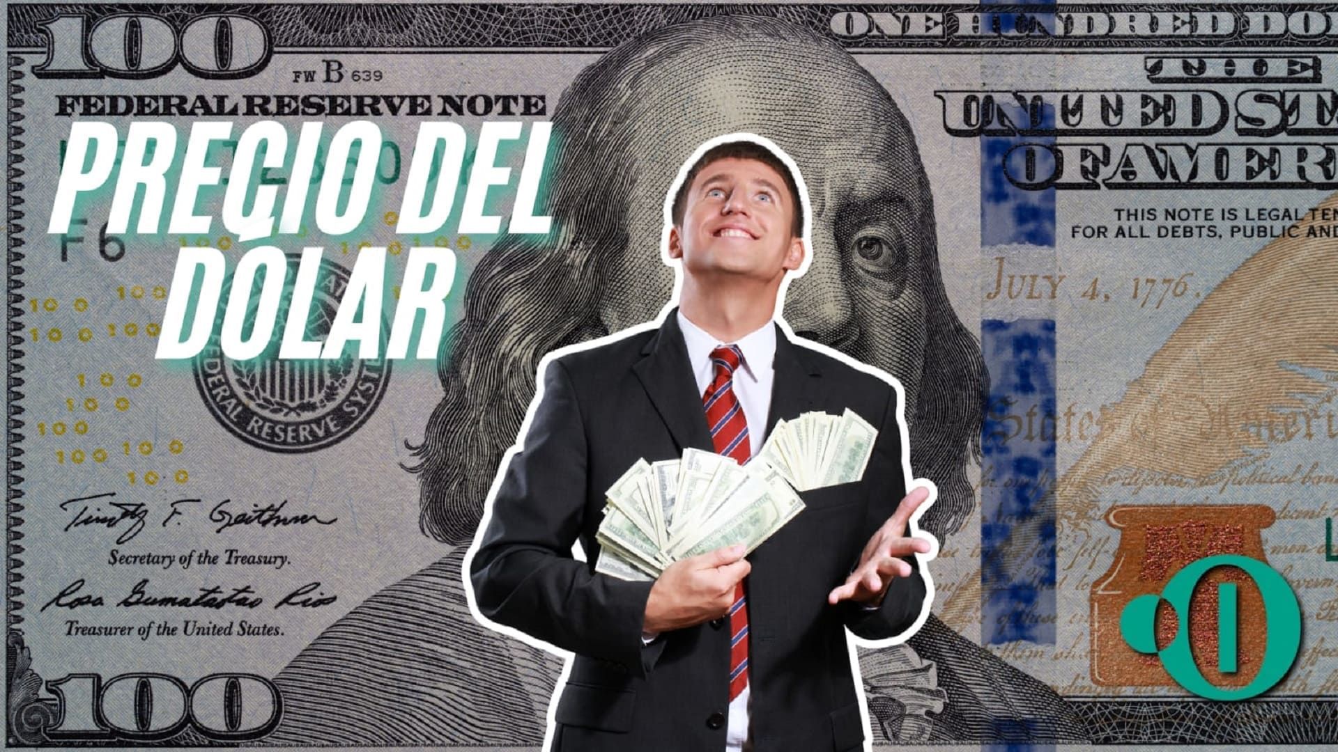 ¿A cuánto está el Dólar en OAXACA HOY 21 de Marzo 2025?