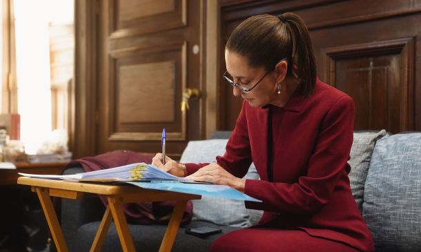 En Palacio Nacional ya se habla de evitar una recesión económica