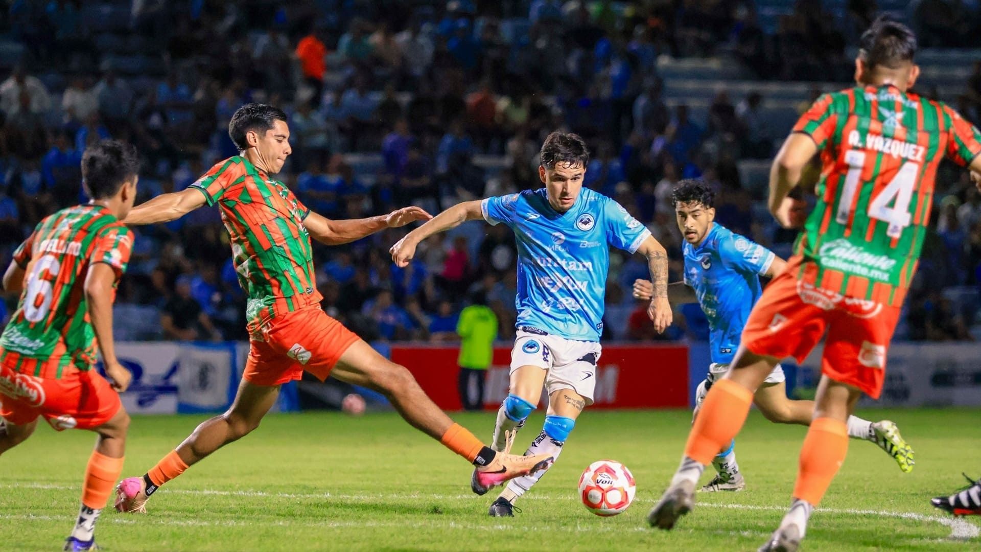 Fin del sueño: Alebrijes dicen adiós al Apertura 2025 con eliminación temprana