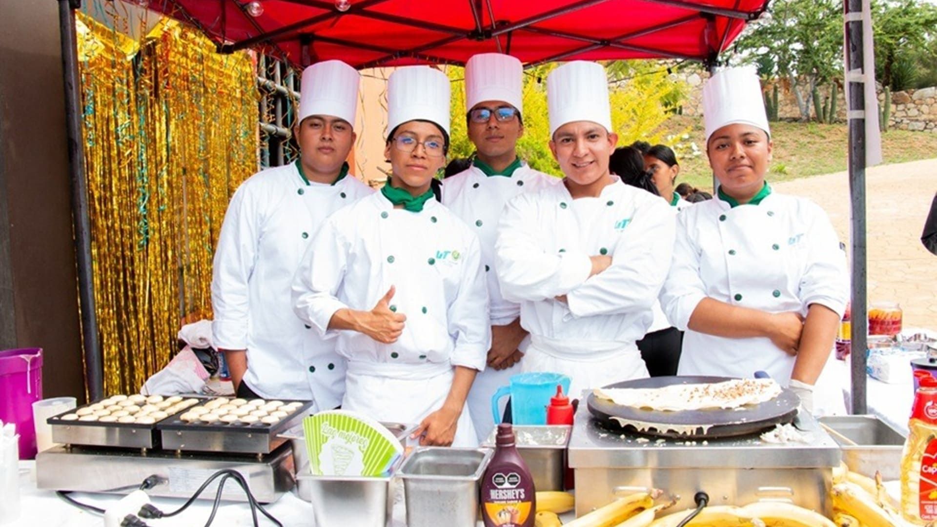 UTVCO, cuna de talentos culinarios, celebra el Día Internacional del Chef