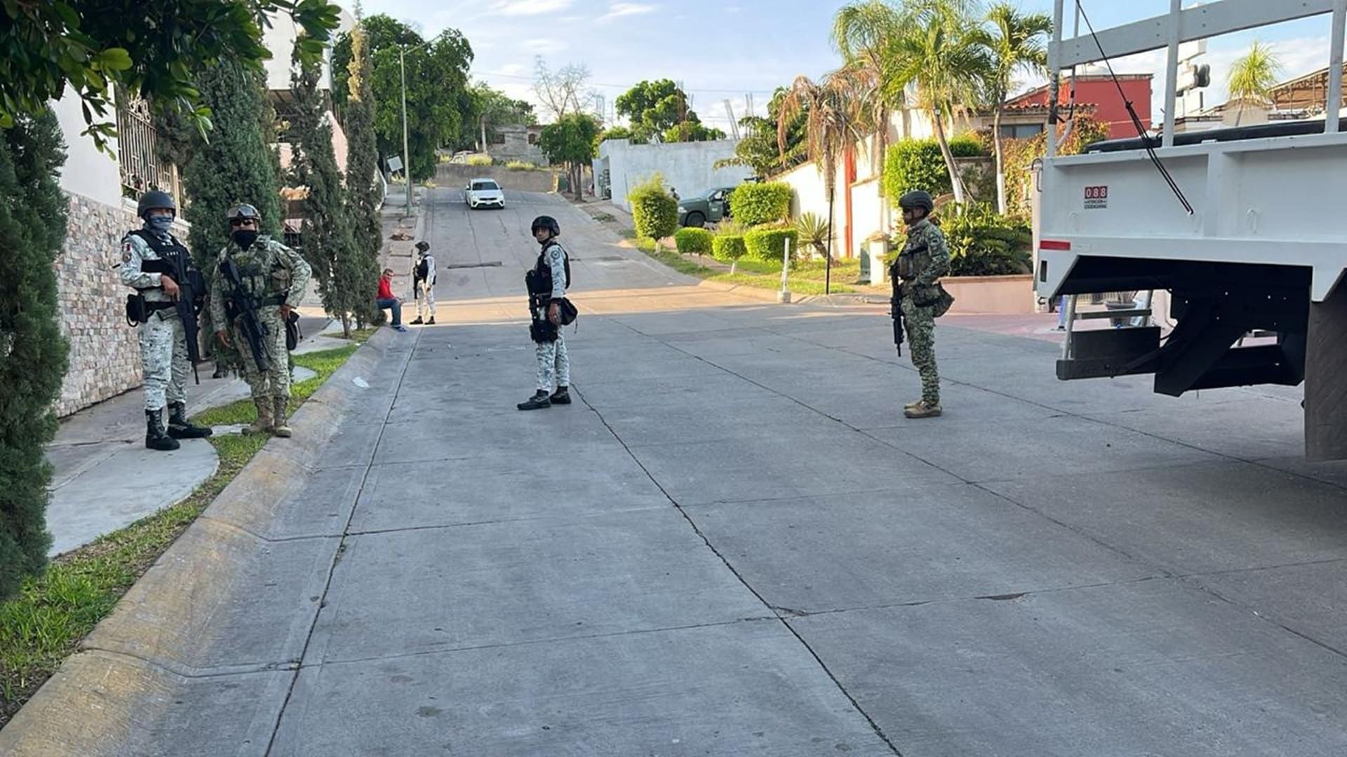 Estados Unidos desaconseja viajar a seis estados en México