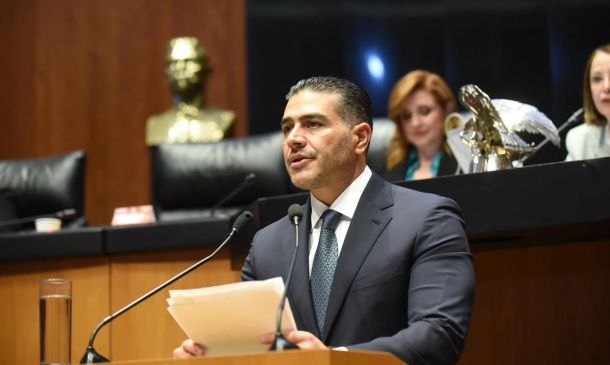 Alcalde de Uruapan sí contaba con protección federal, sostiene García Harfuch