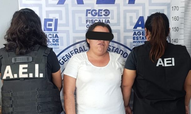 Limpiaba casas y robaba joyas; FGEO la detuvo en el Istmo