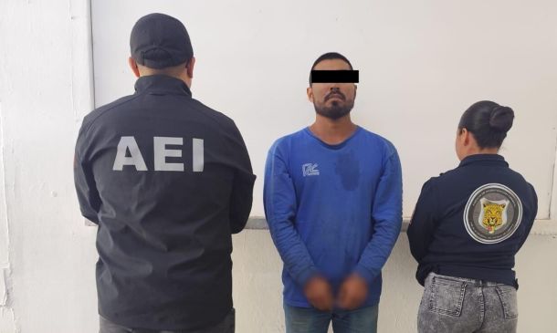 Fiscalía de Oaxaca detiene en Nayarit a acusado de violación y violencia familiar