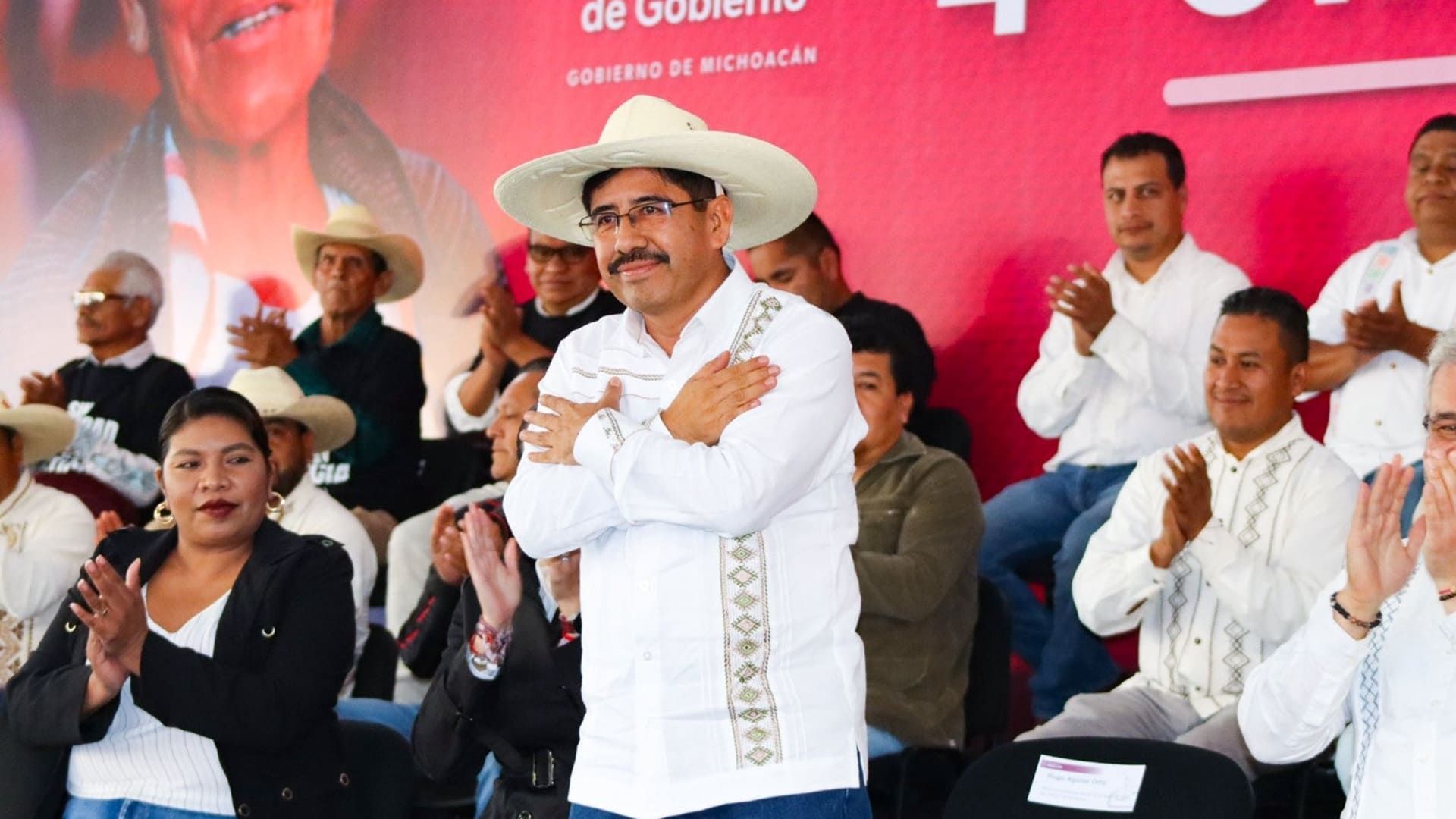 “Recuperar la confianza de la ciudadanía”: Hugo Aguilar, próximo a asumir presidencia de la SCJN