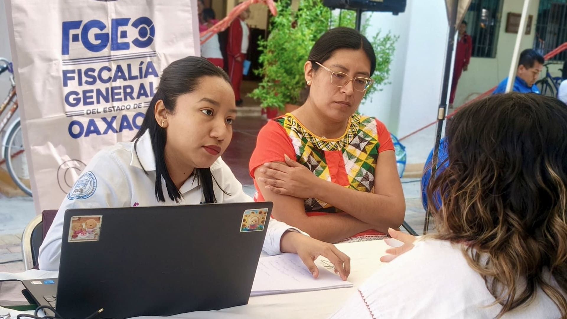 Santa María del Tule alberga Jornada de Paz y Justicia en Oaxaca: Evento en Palacio Municipal