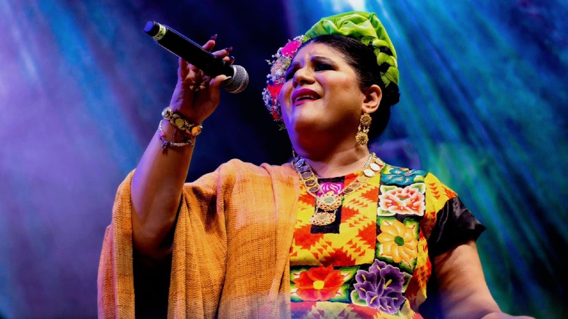 Natalia Cruz Guzmán: inigualable Voz del Istmo