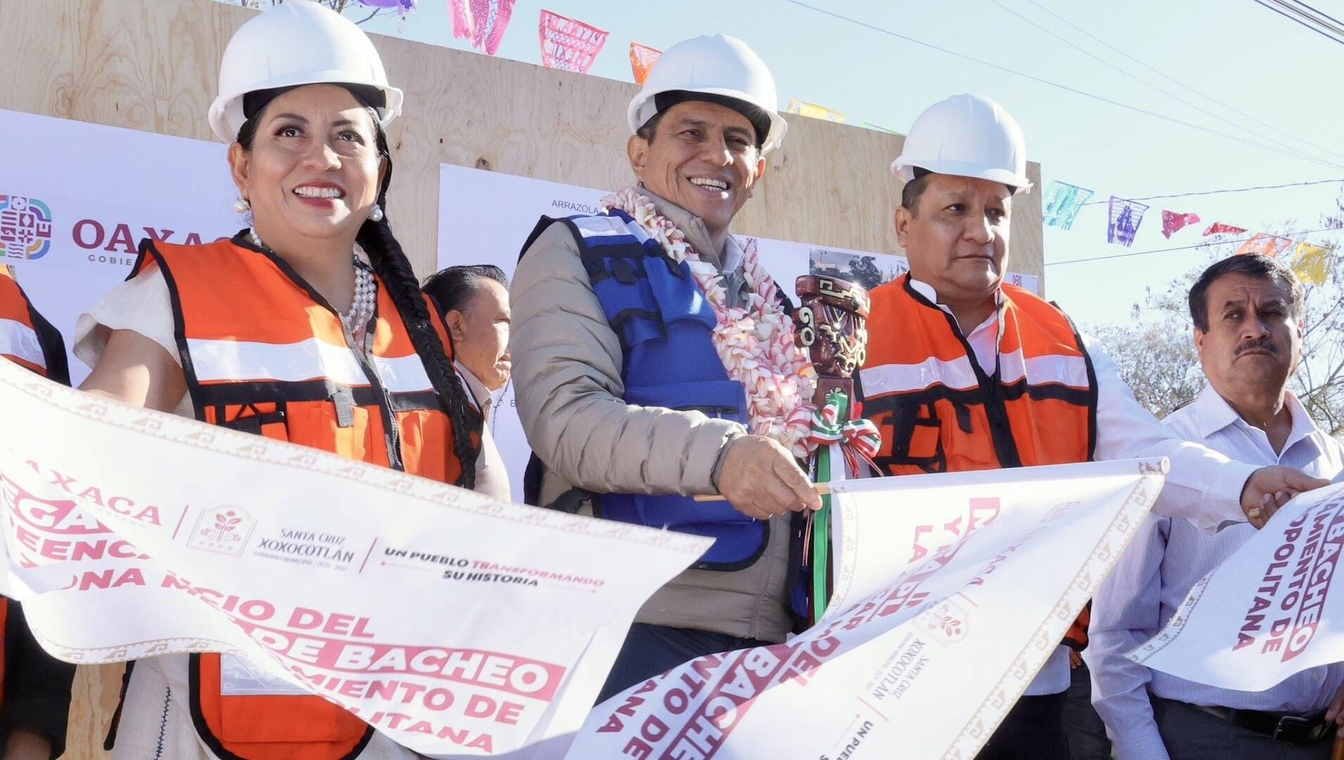 Arranca ‘Bachetón’ en la zona metropolitana de Oaxaca