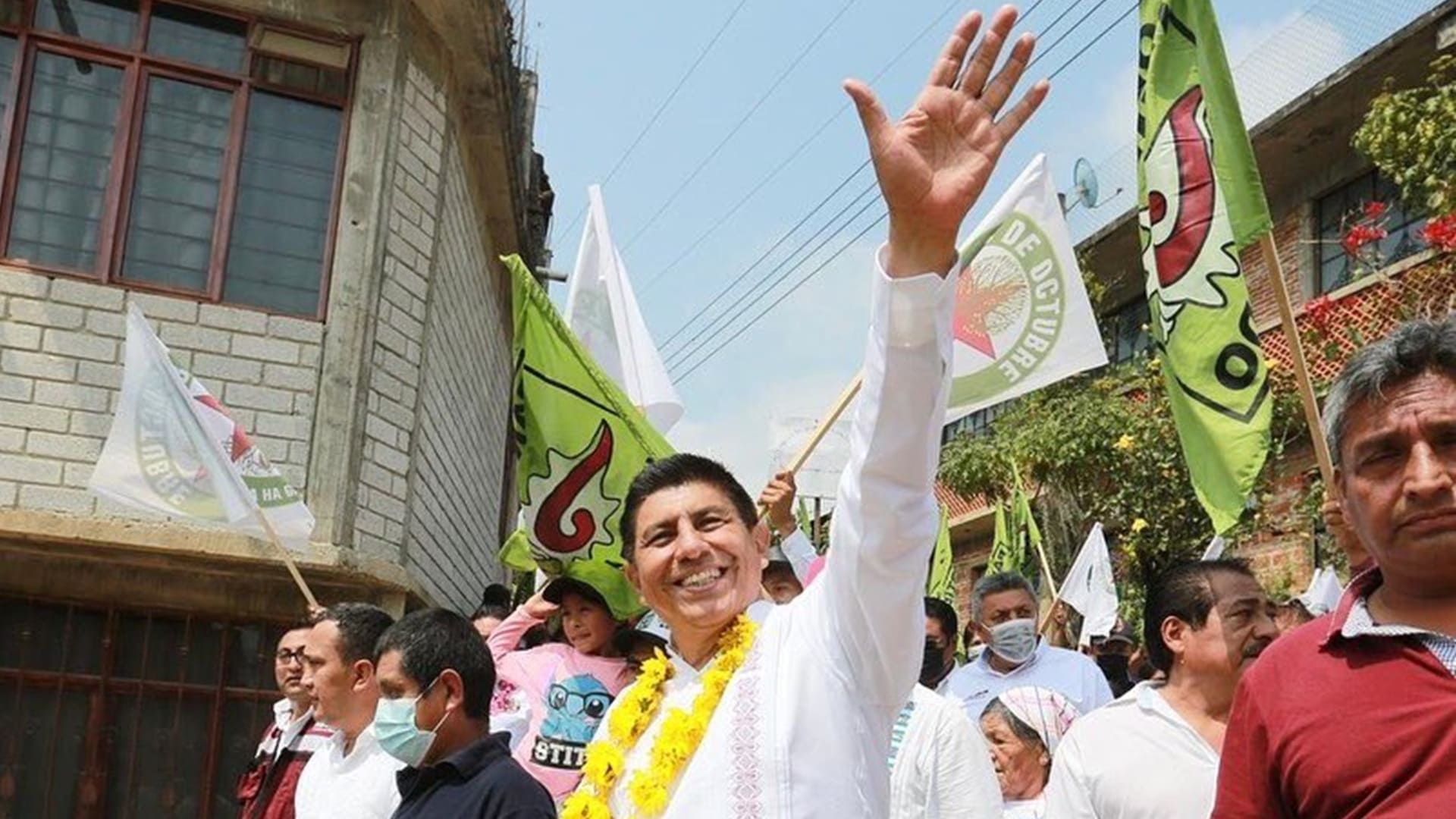 El tejido de la esperanza: crónica de la Primavera Oaxaqueña