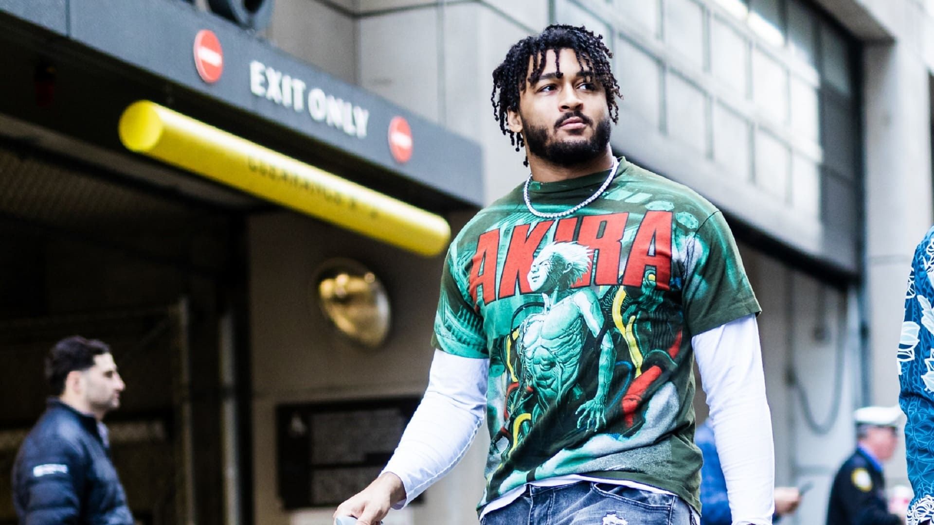 Marshawn Kneeland, jugador de los Dallas Cowboys, fallece a los 24 años