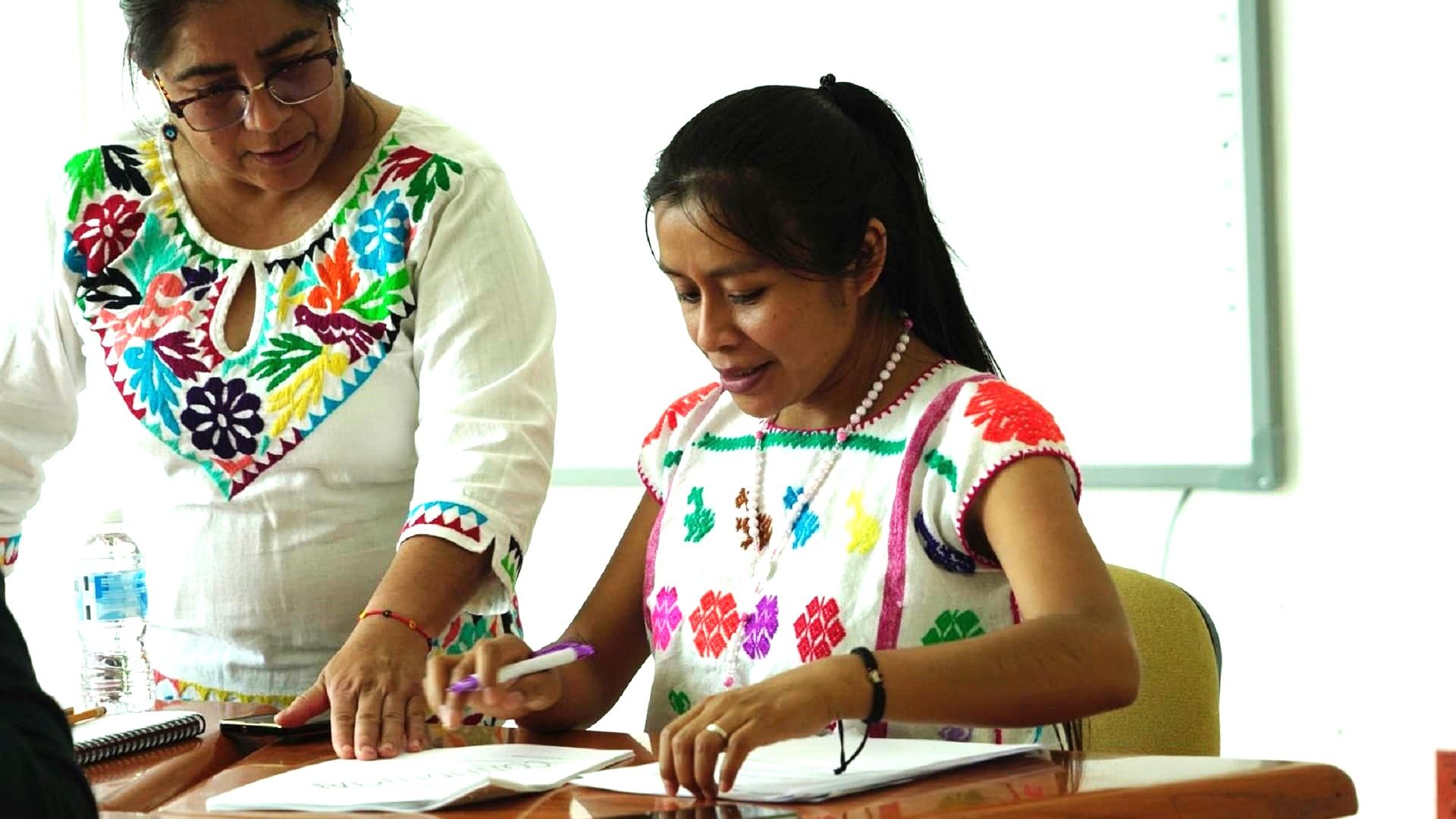 Oaxaca impulsa certificación de intérpretes de lenguas indígenas en jornada de evaluación