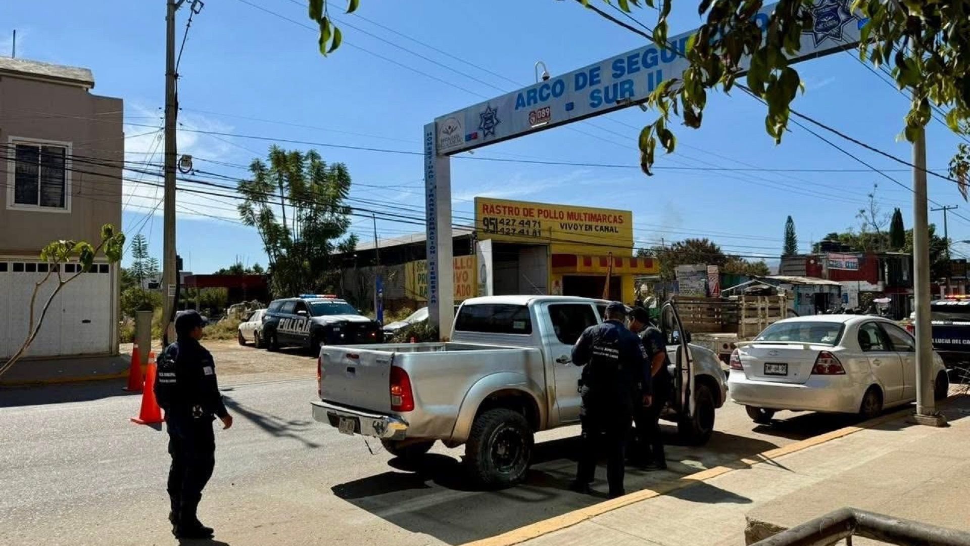 Santa Lucía del Camino suspende operativo alcoholímetro durante fiestas navideñas