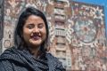 Nadia López García: poesía mixteca