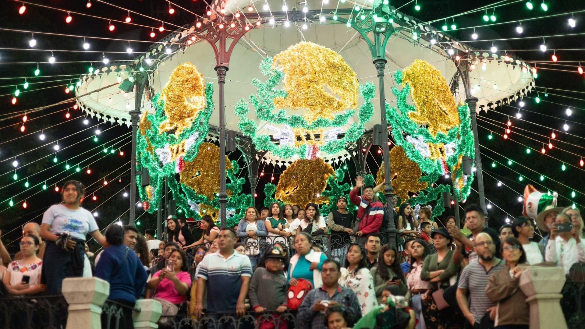 En solo 6 de los 570 municipios de Oaxaca no se celebrará el Grito de Independencia