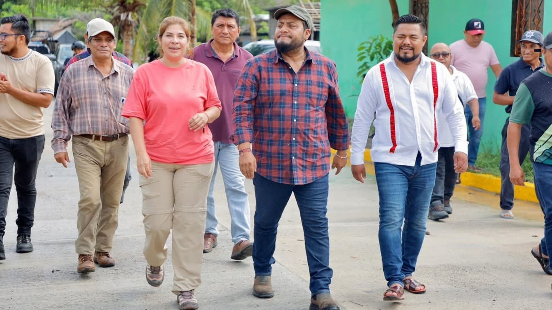 “Reforesta Oaxaca es mucho más que plantar árboles”; destaca Coello Castillo programa de reforestación