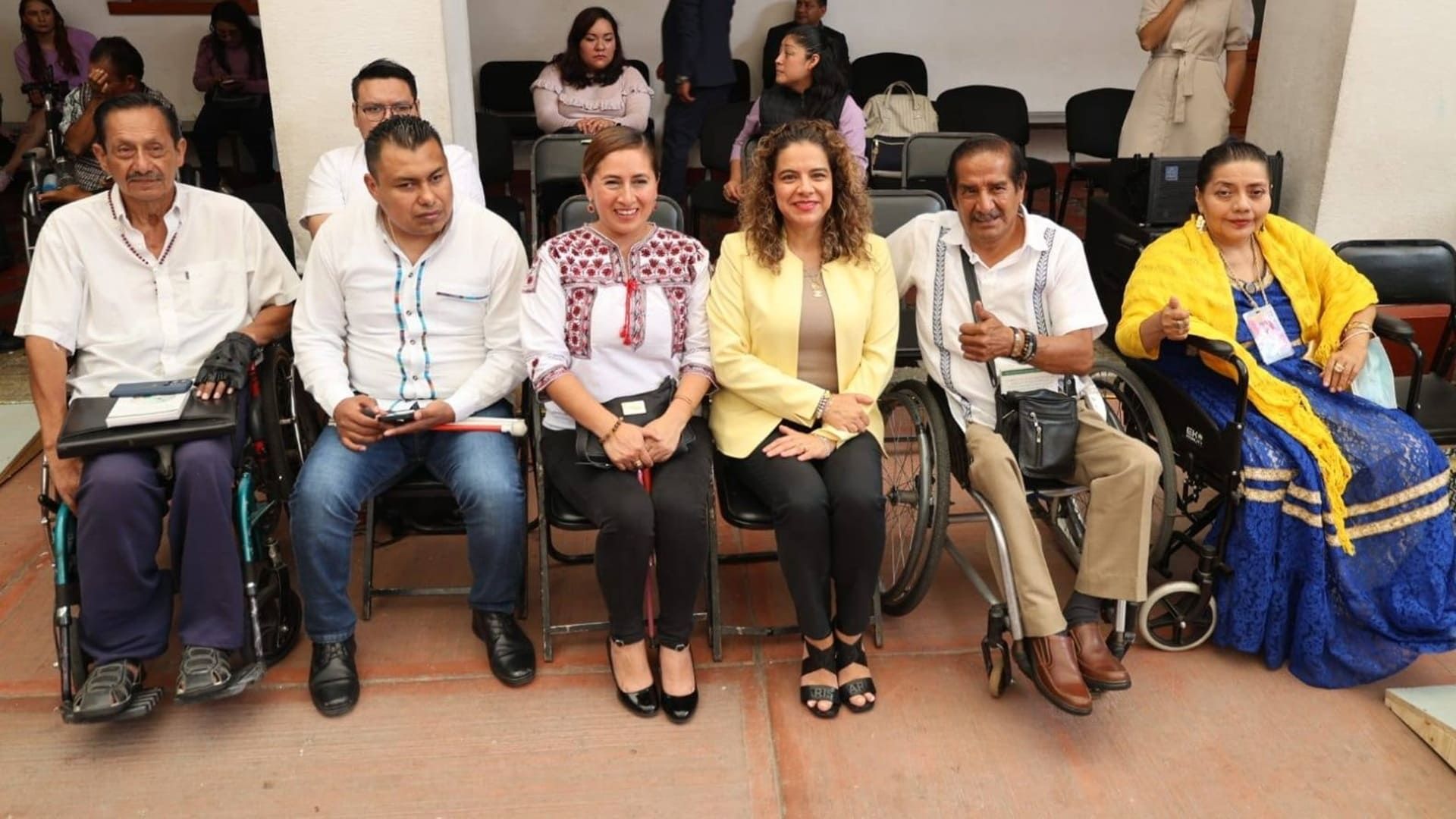 PJEO hará consulta para crear Juzgado Especializado en Justicia para Personas con Discapacidad