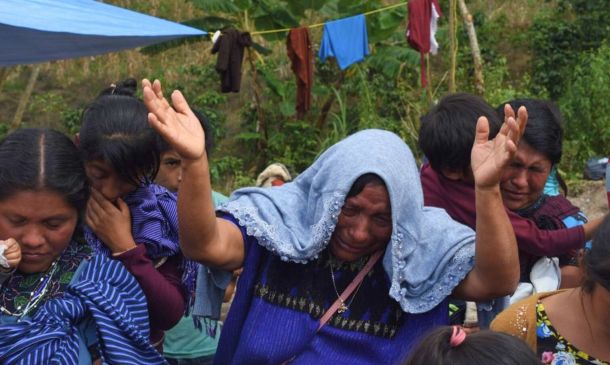 Oaxaca, pionero en tipificar como delito grave el desplazamiento forzado comunitario o destierro