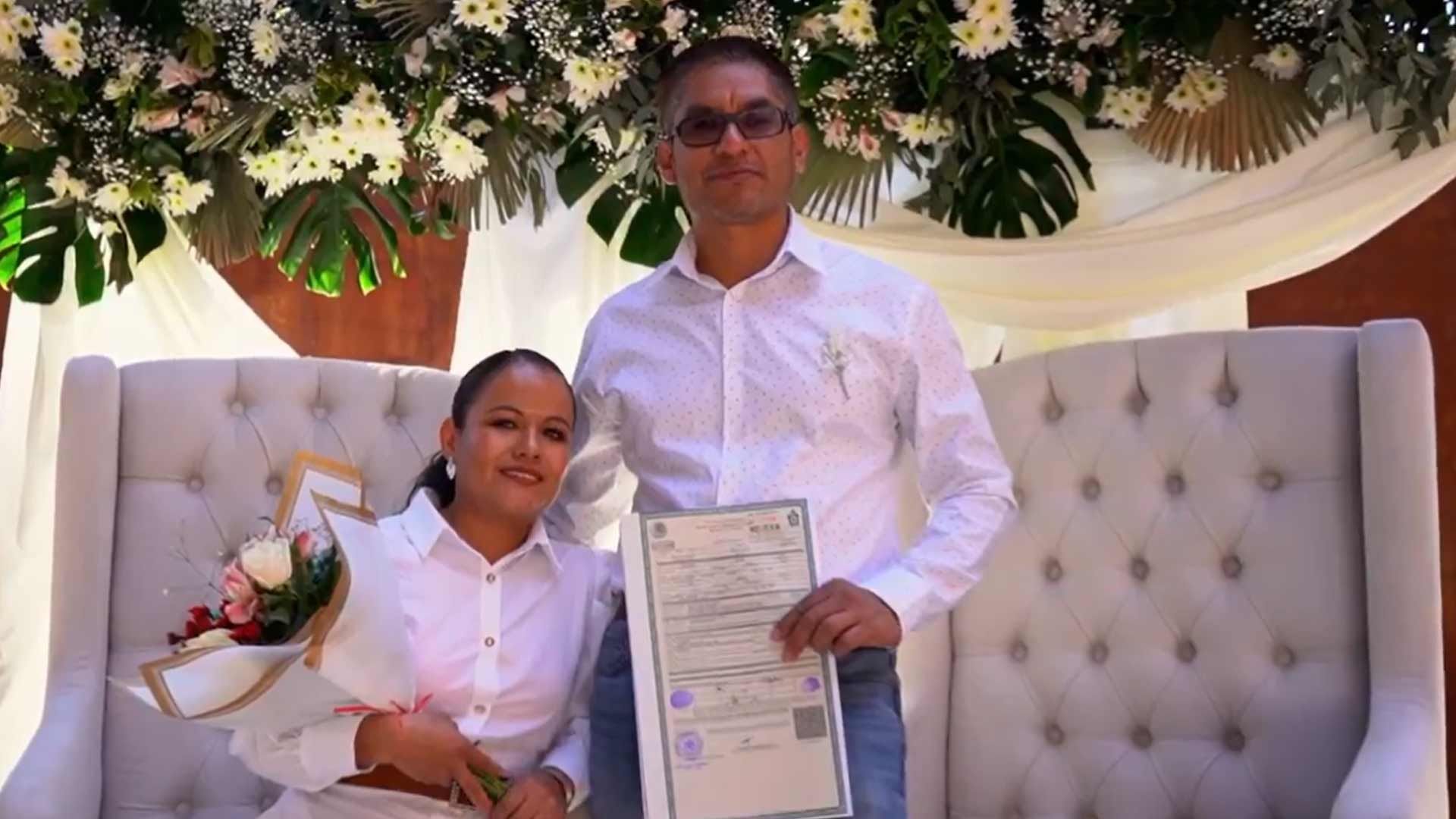 Registro Civil de Oaxaca inicia convocatoria para Bodas Colectivas Gratuitas 2025
