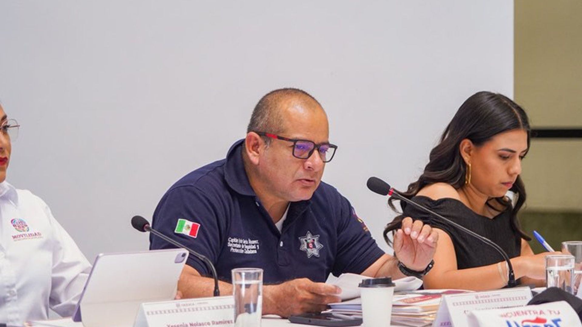 Se fortalecen acciones coordinadas para garantizar entornos pacíficos: SSPC