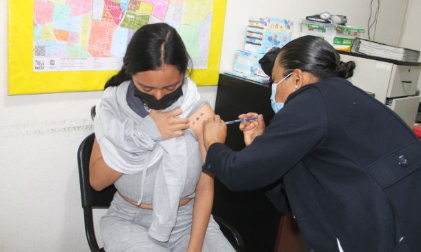 Oaxaca suma nueve casos confirmados de sarampión; SSO garantiza abasto de vacunas