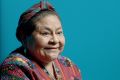 Rigoberta Menchú: poder que emerge de la injusticia