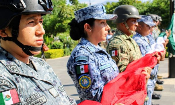 Gobierno no permitirá operaciones militares de Estados Unidos en México: SRE