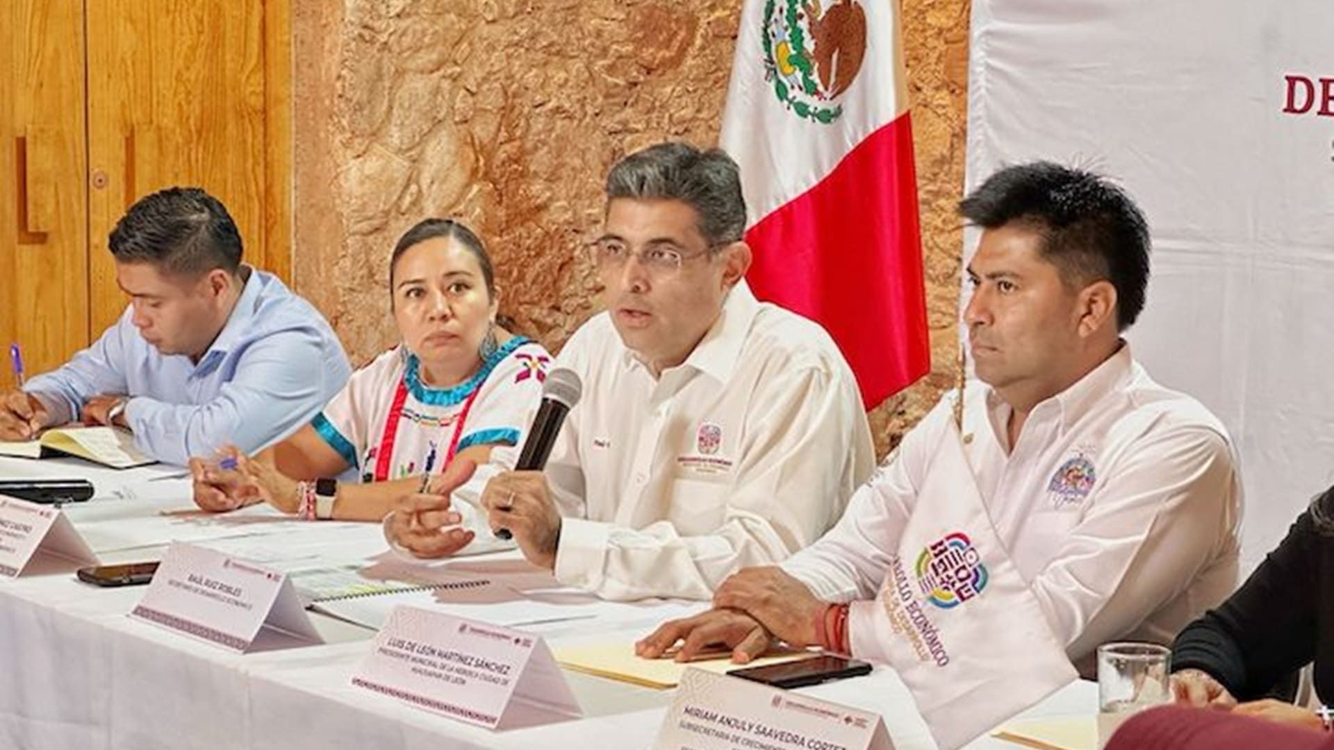 Nuevo Consejo Regional Mixteca-Sierra de Flores Magón para consolidar el crecimiento económico