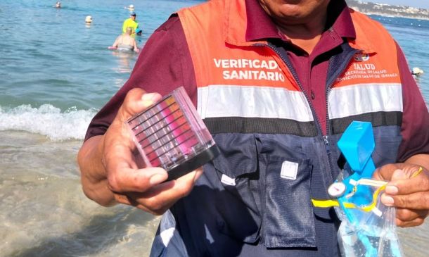 De cara al verano 14 playas de Oaxaca son declaradas limpias