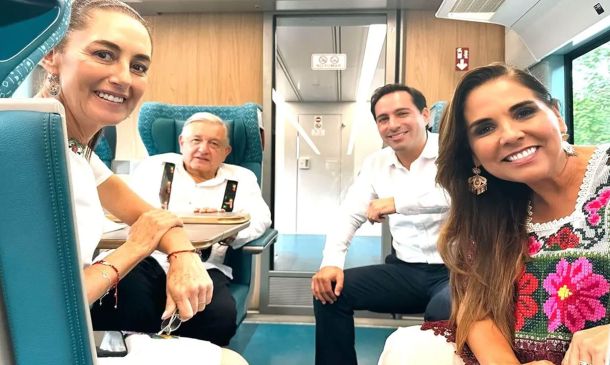 “Estoy definiéndolo”; Sheinbaum sobre vivir en Palacio Nacional