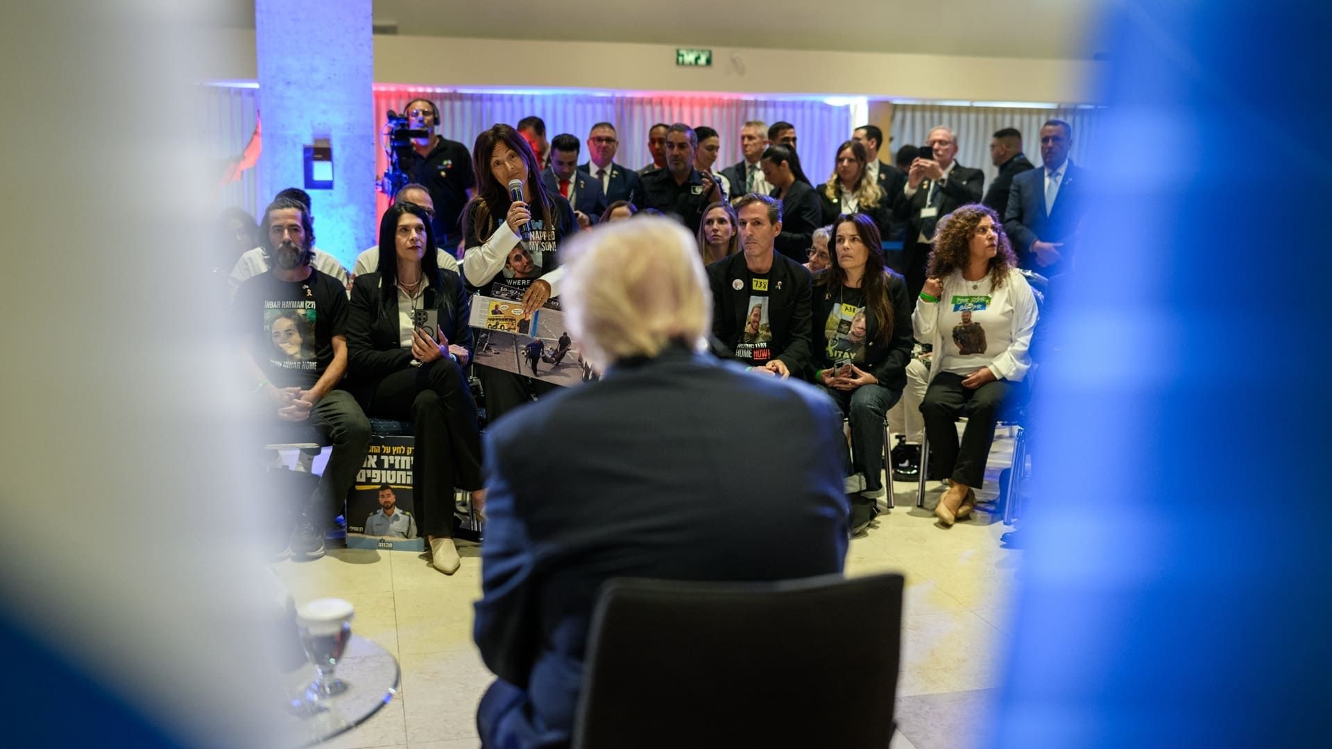 Donald Trump admite que Estados Unidos libra una guerra comercial con China