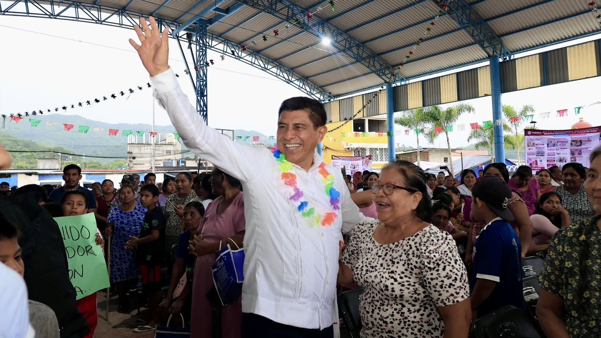 Jara Cruz prevé un proceso de revocación de mandato austero en Oaxaca