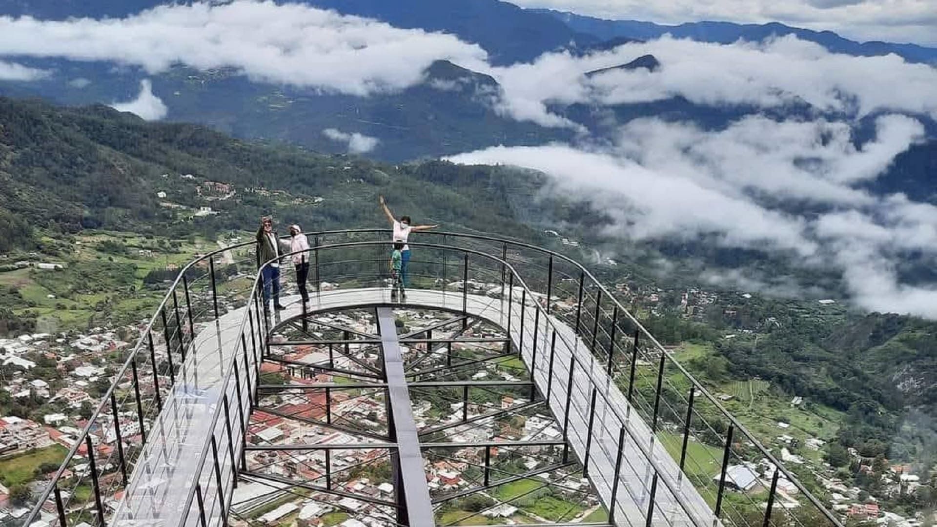 Despide el 2025 en la Ruta Sierra Juárez con turismo comunitario y aventura