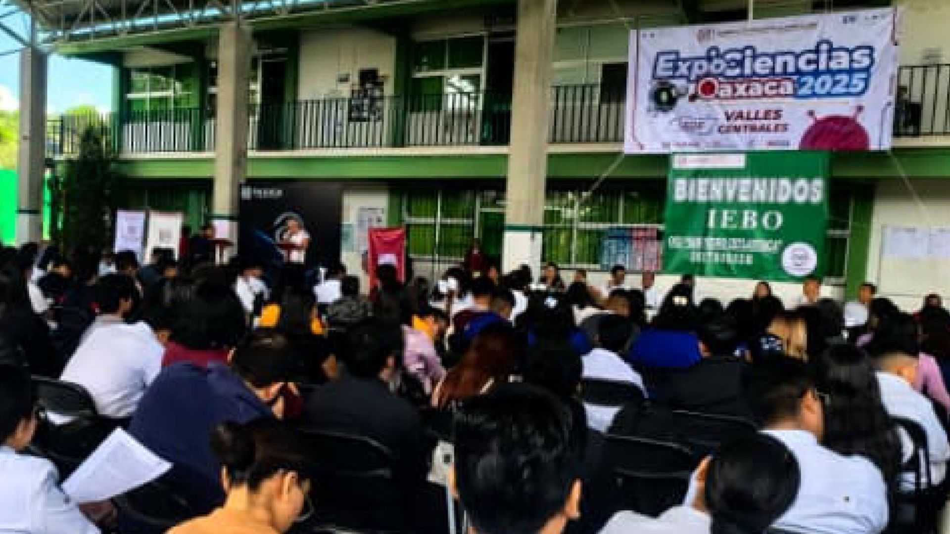 ExpoCiencias Oaxaca 2025 impulsa la innovación estudiantil en los Valles Centrales