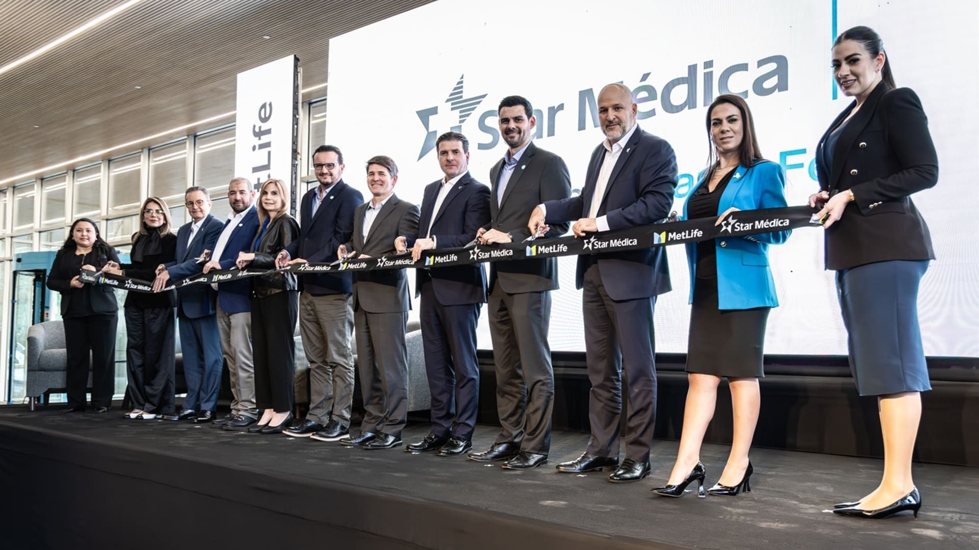 MetLife México alcanza los 36 módulos hospitalarios en México