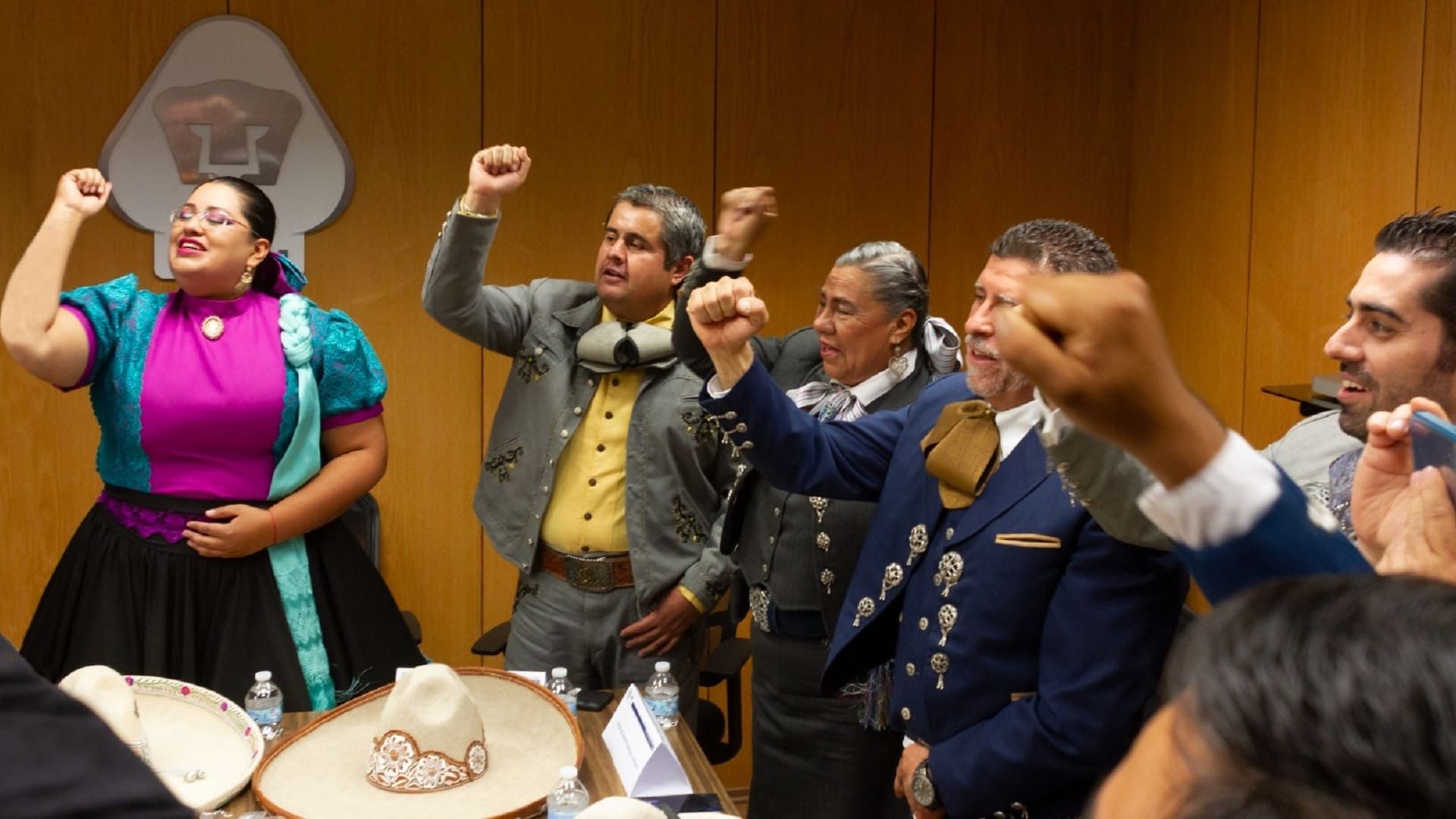 Asociación de Charrería de la UNAM renueva dirigencia