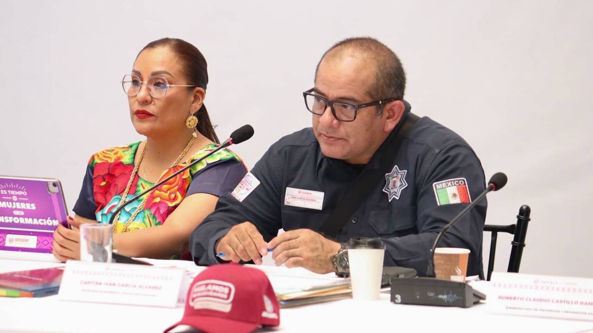 SSPC ejecuta 38 mil 272 acciones de seguridad en zona metropolitana