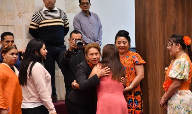 Congreso de Oaxaca nombra a Maricela Guerrero como nueva titular del Órgano Interno de Control