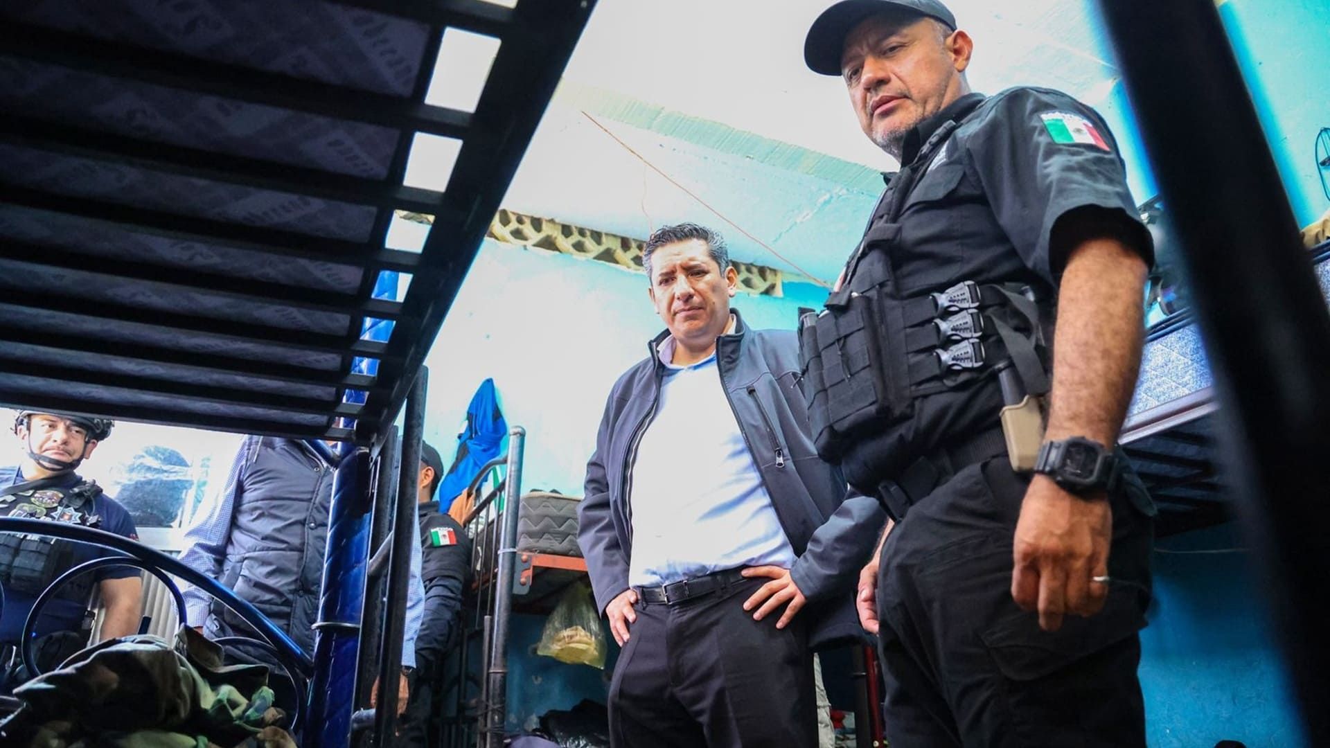 Llega Operación Sable a Putla de Guerrero, la cuarta comandancia de policía intervenida en Oaxaca