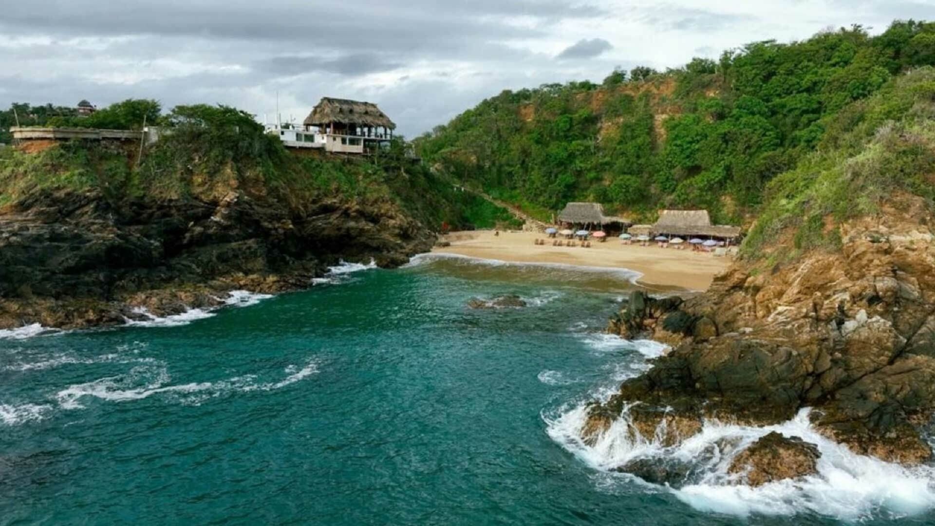 Playas certificadas de Oaxaca: SECTUR impulsa apoyo al medio ambiente