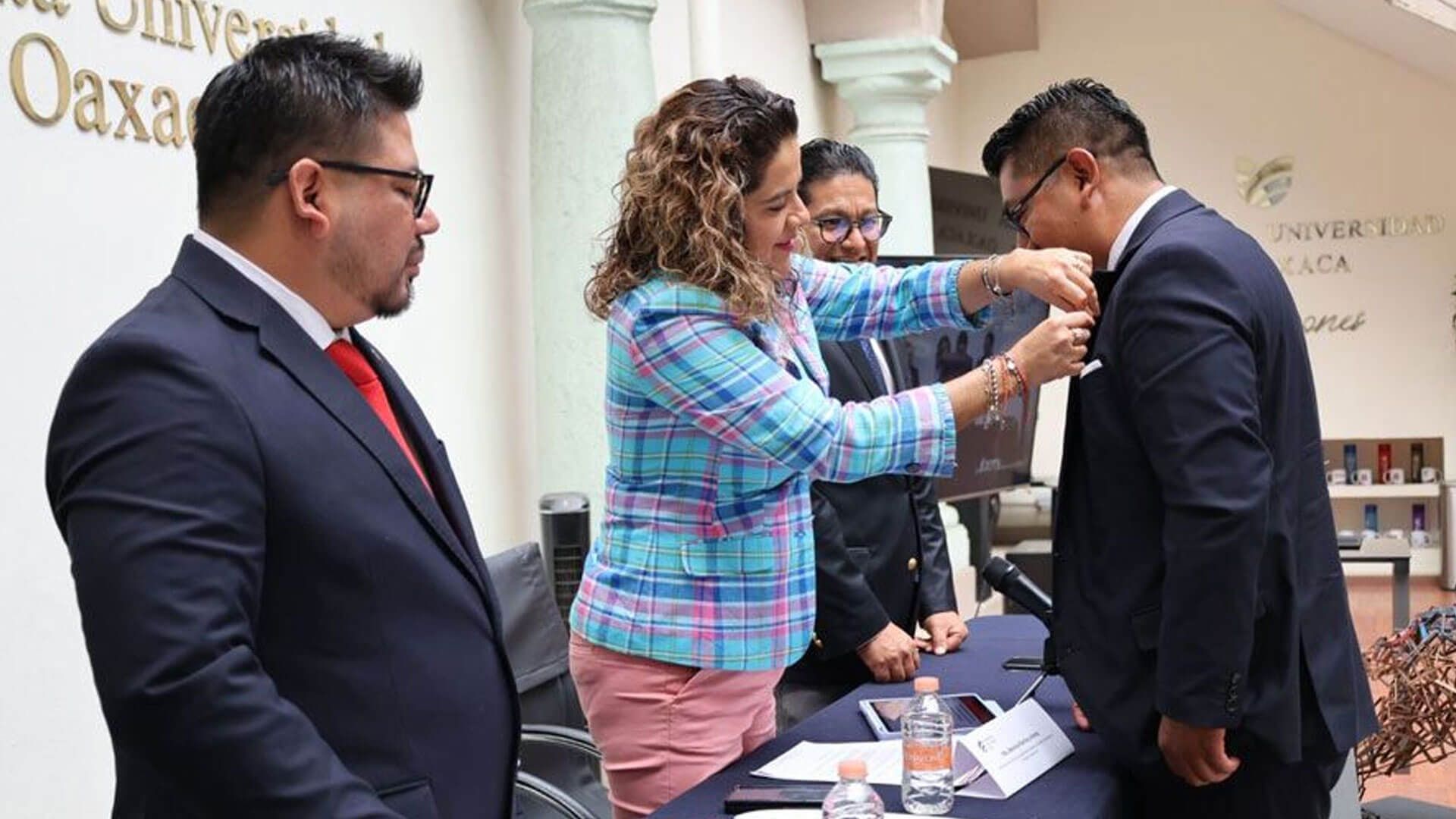 Titular del Poder Judicial convoca a ejercer con sensibilidad humana la práctica del Derecho